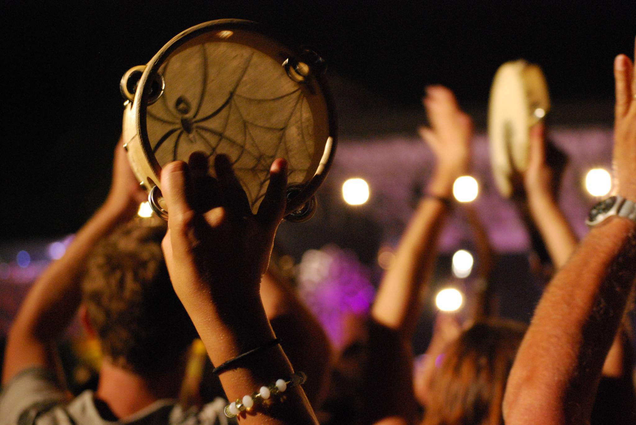 Festival Tammorre&Zampogne