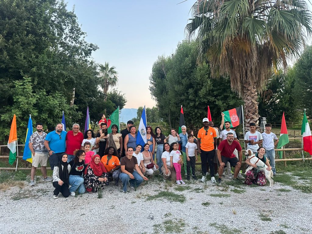 beneficiari-rifugiati-operatori-flai-less-sai-eteria-fondo-nappo